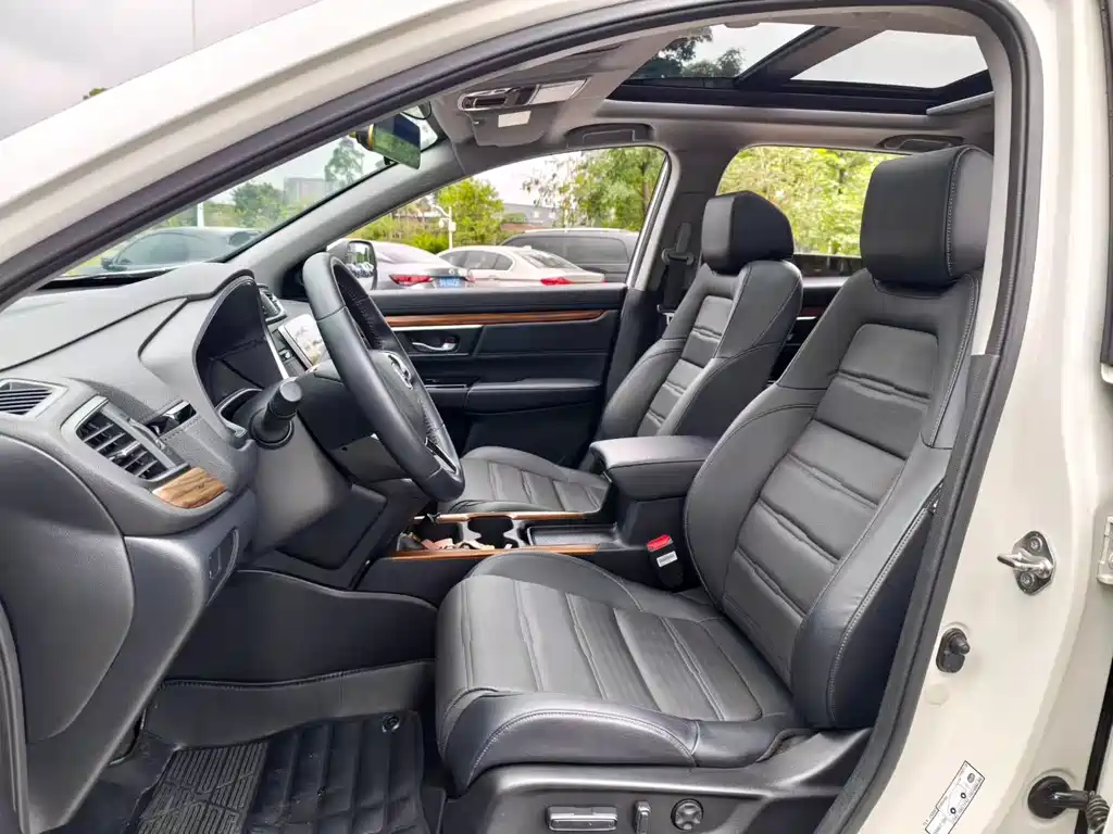 Honda CR-V 2019 240TURBO CVT Two-Wheel Drive Style Edition National VI