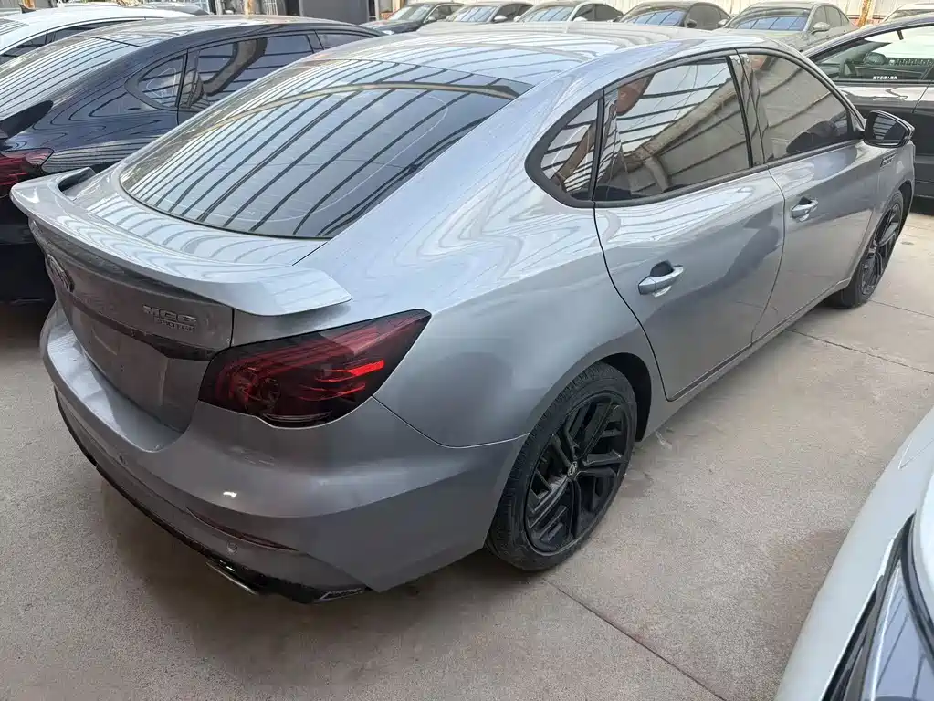 MG6 2020 1.5T Automatic Trophy Flagship Edition