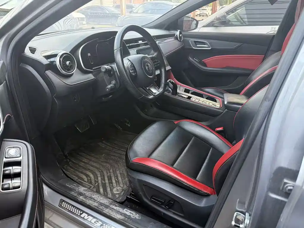MG6 2020 1.5T Automatic Trophy Flagship Edition