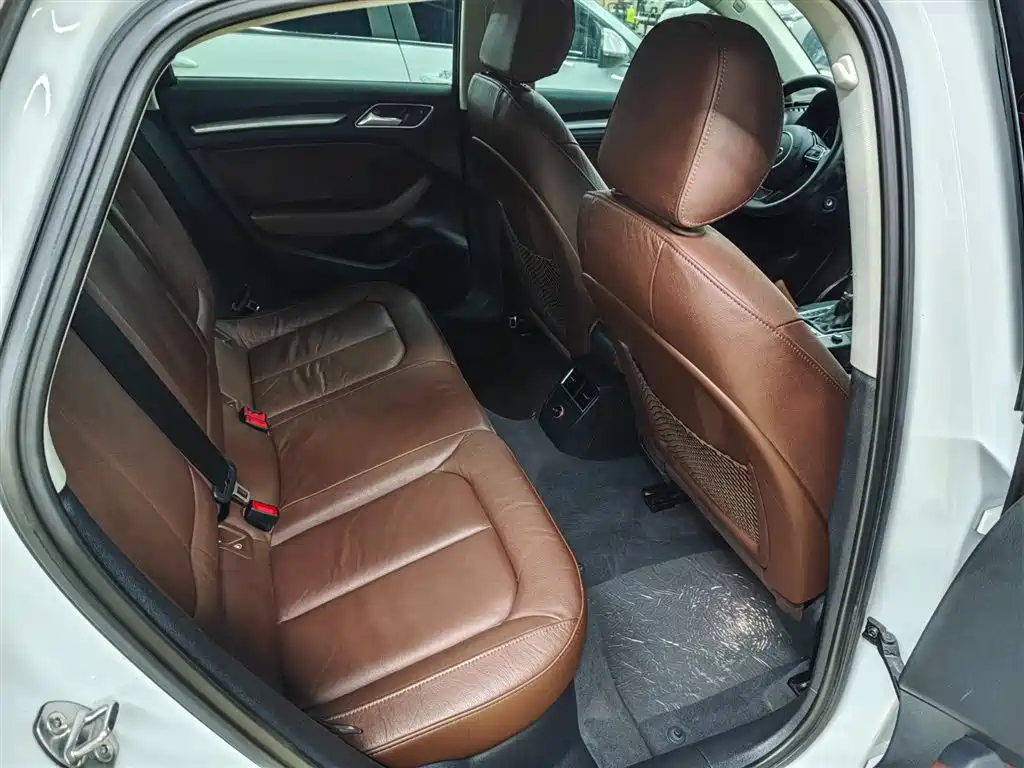 Audi A3 2016 Limousine 35 TFSI Style Edition
