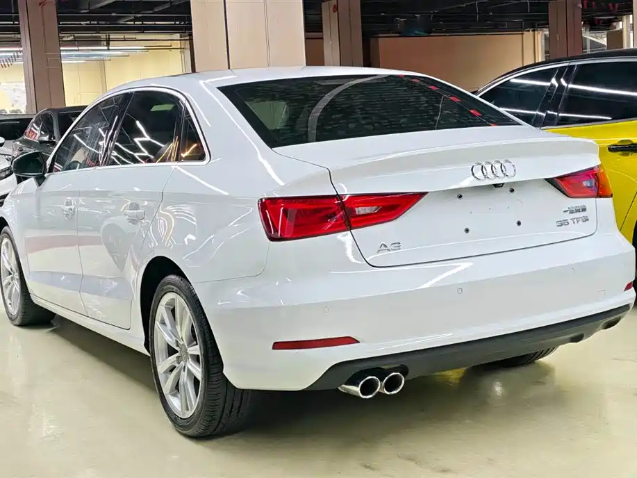 Audi A3 2016 Limousine 35 TFSI Style Edition
