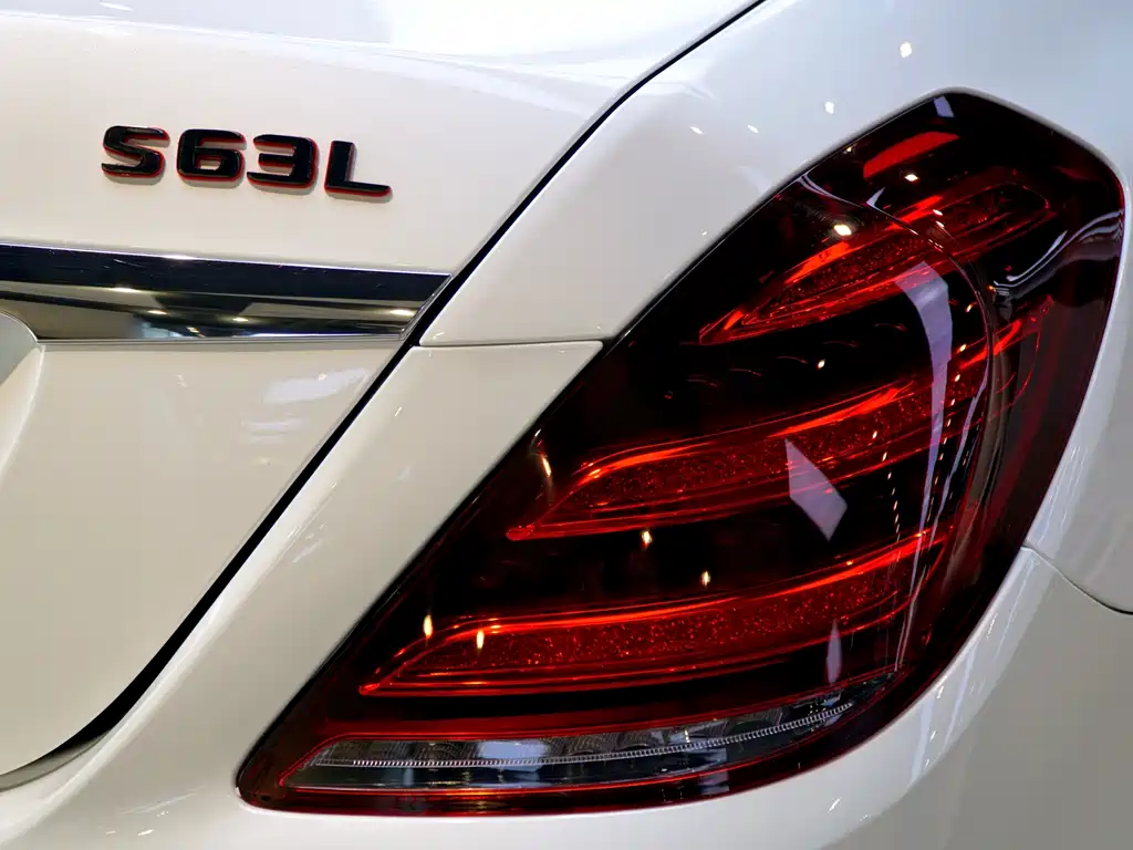 Mercedes S-Class AMG 2016 Model AMG S 63 L 4MATIC