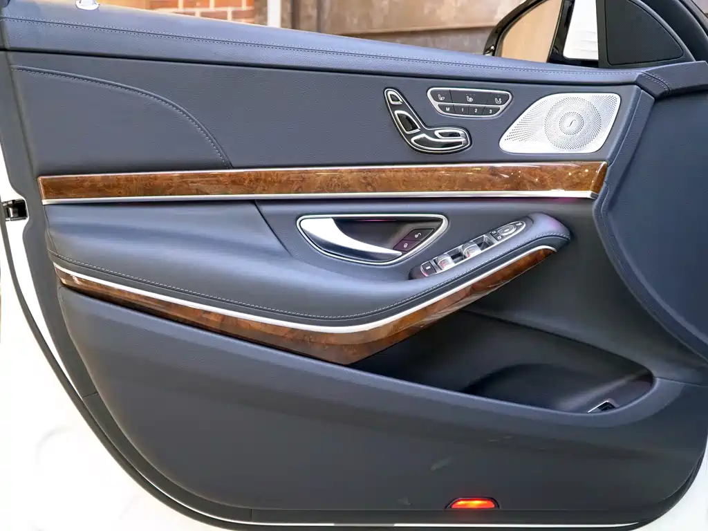 Mercedes S-Class AMG 2016 Model AMG S 63 L 4MATIC