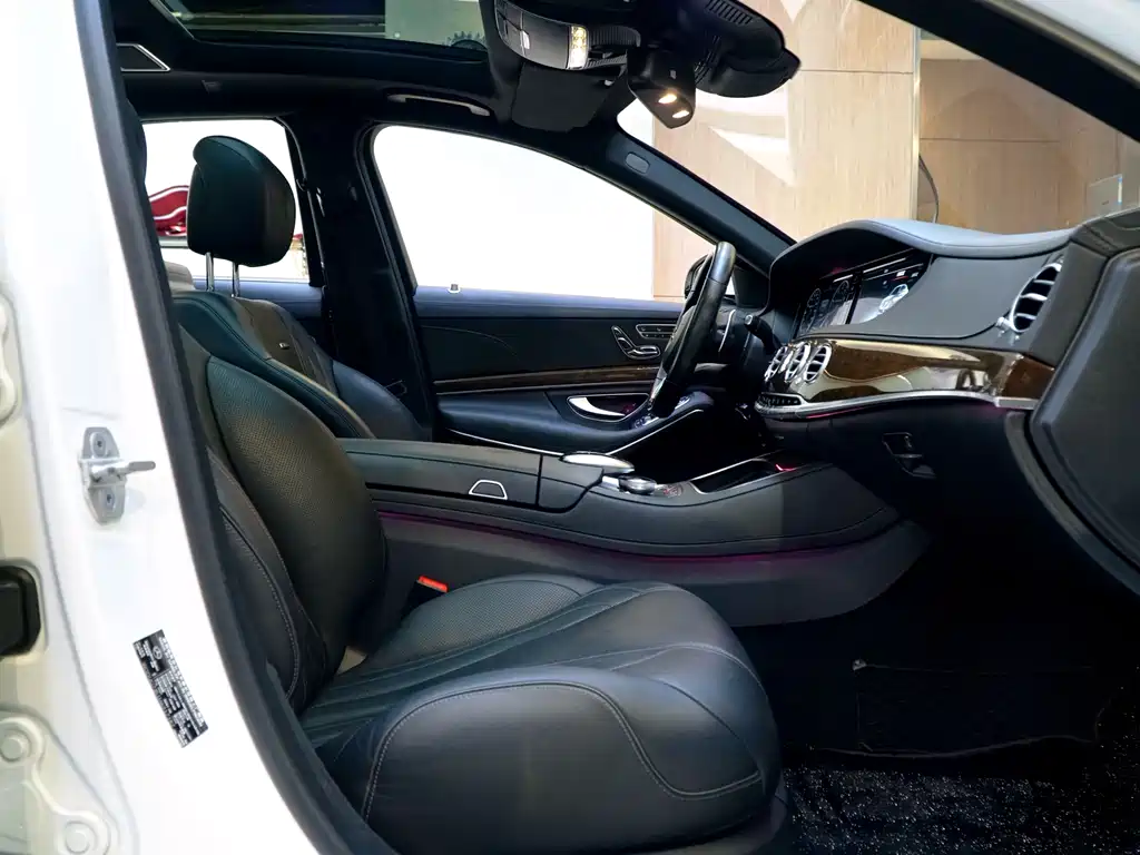 Mercedes S-Class AMG 2016 Model AMG S 63 L 4MATIC