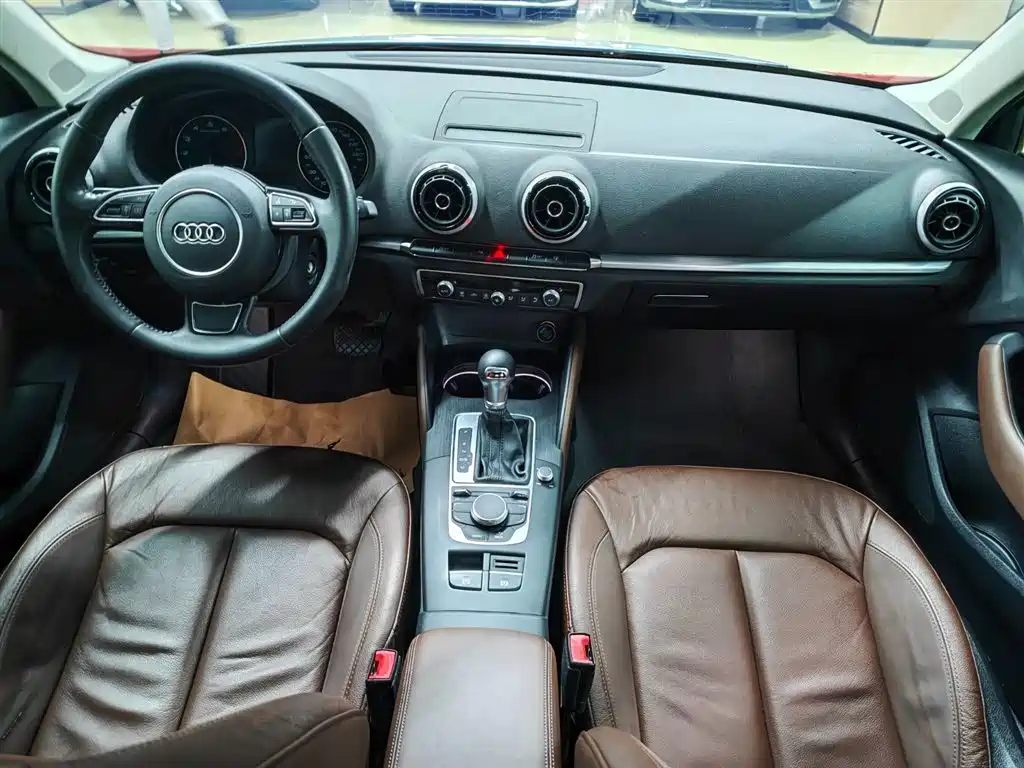 Audi A3 2016 Limousine 35 TFSI Style Edition