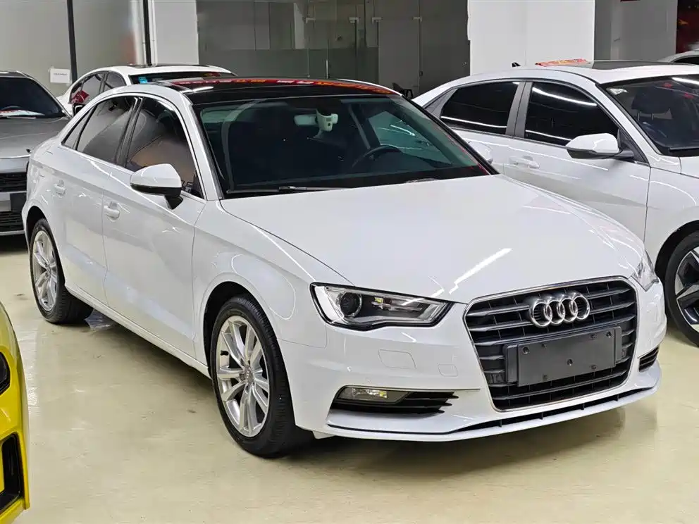 Audi A3 2016 Limousine 35 TFSI Style Edition