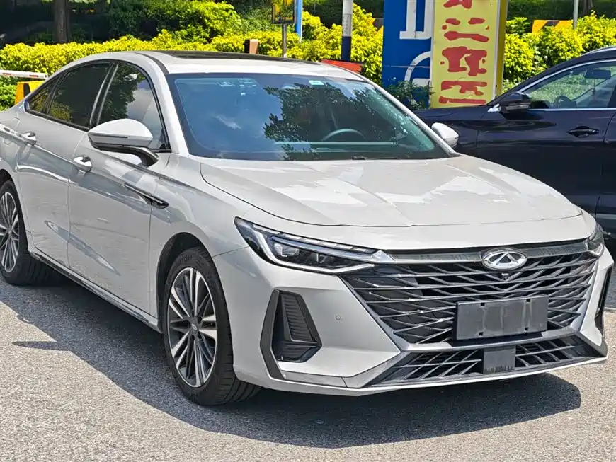 iCAR V20 2024 model High Energy Edition 2.0T DCT Power