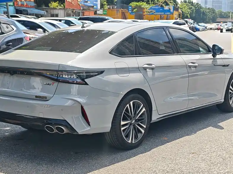 iCAR V20 2024 model High Energy Edition 2.0T DCT Power