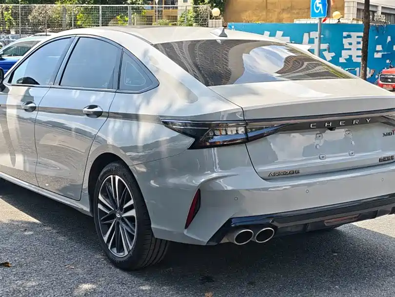 iCAR V20 2024 model High Energy Edition 2.0T DCT Power