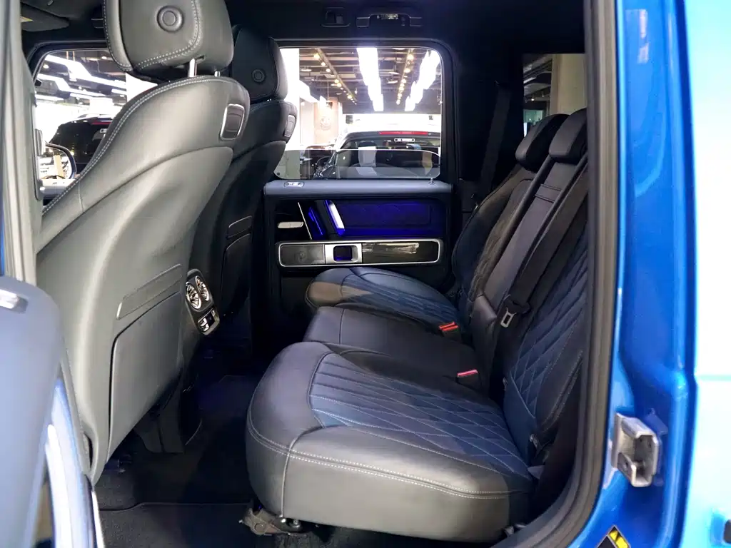 Mercedes-Benz G-Class 2022 G 500