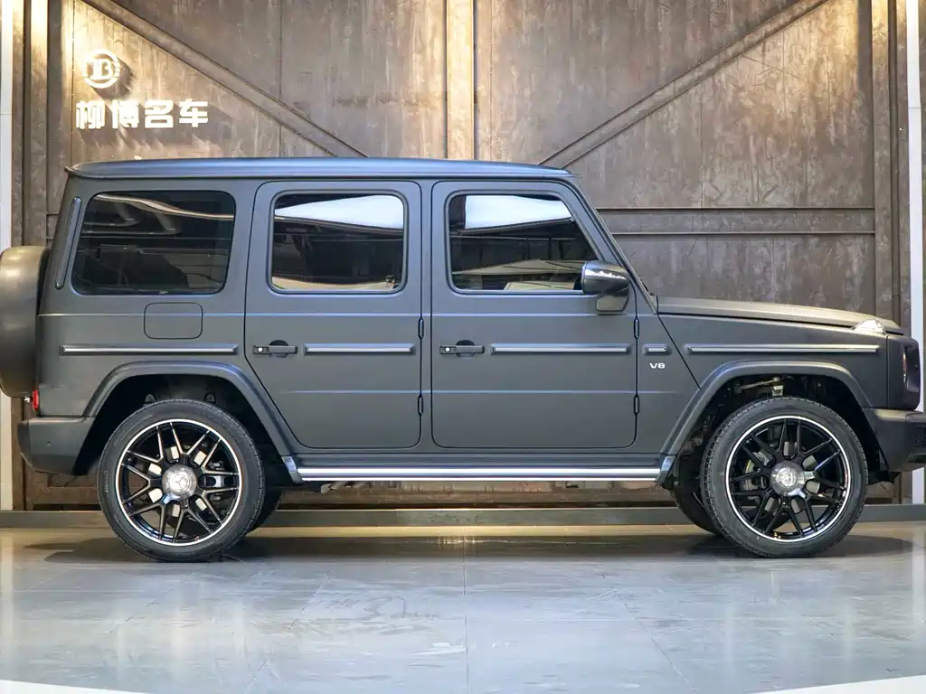 Mercedes-Benz G-Class 2022 G 500