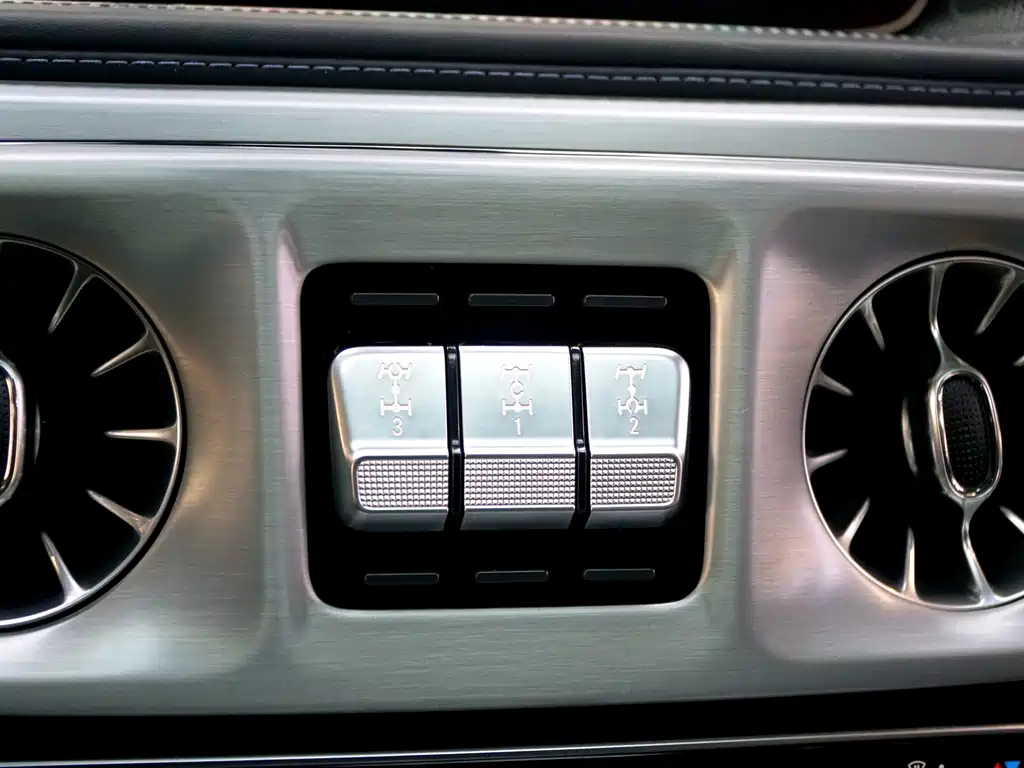 Mercedes-Benz G-Class 2022 G 500