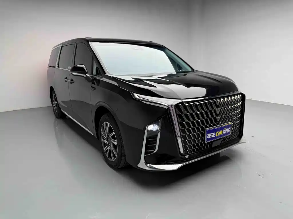 Dongfeng Fengguang G90 2022 2.0T Star Cloud 7-seat Edition