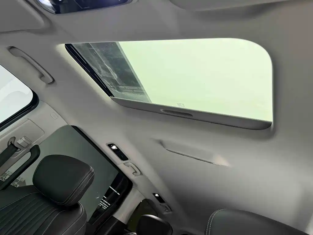 Dongfeng Fengguang G90 2022 2.0T Star Cloud 7-seat Edition
