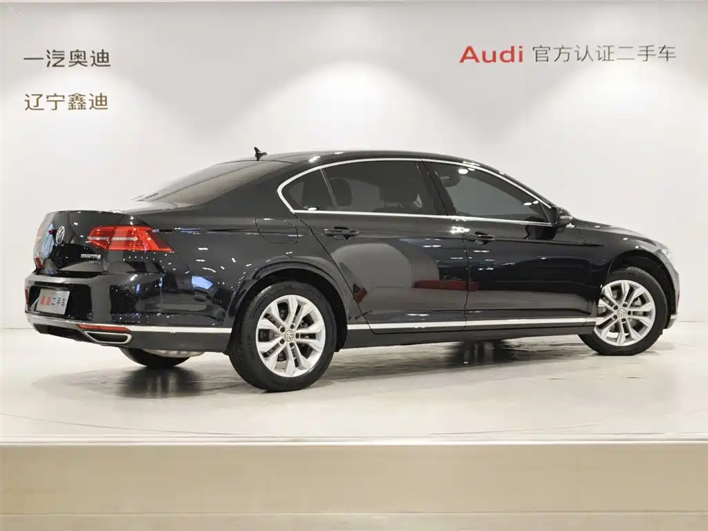 Magotan 2019 330TSI DSG Luxury Edition National VI