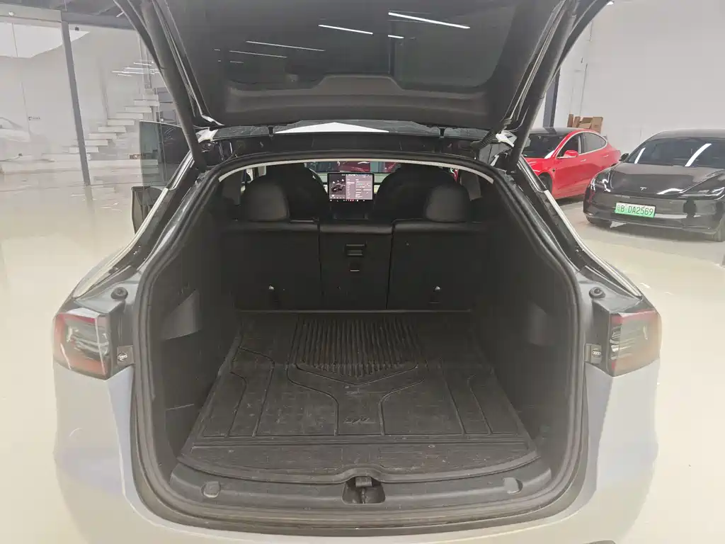Model Y 2022 Long Range All-Wheel Drive Edition