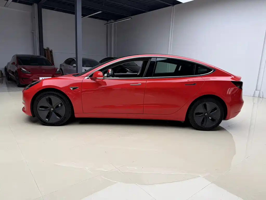Model 3 Long Range Rear-Wheel Drive 2019 Import Edition