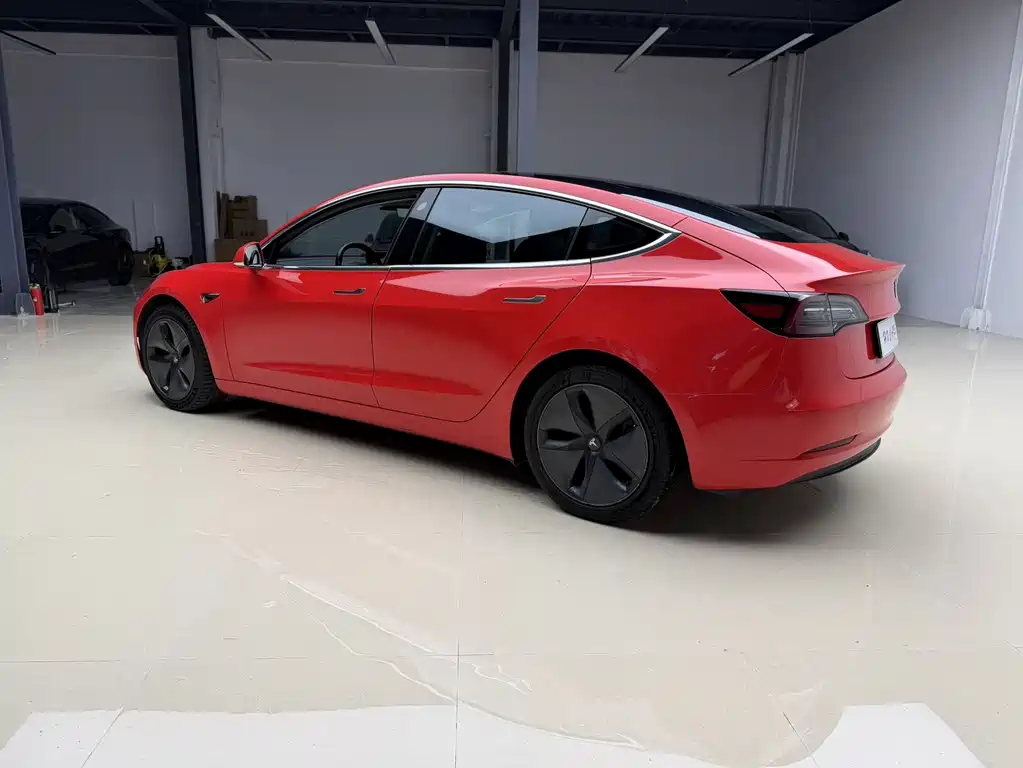 Model 3 Long Range Rear-Wheel Drive 2019 Import Edition
