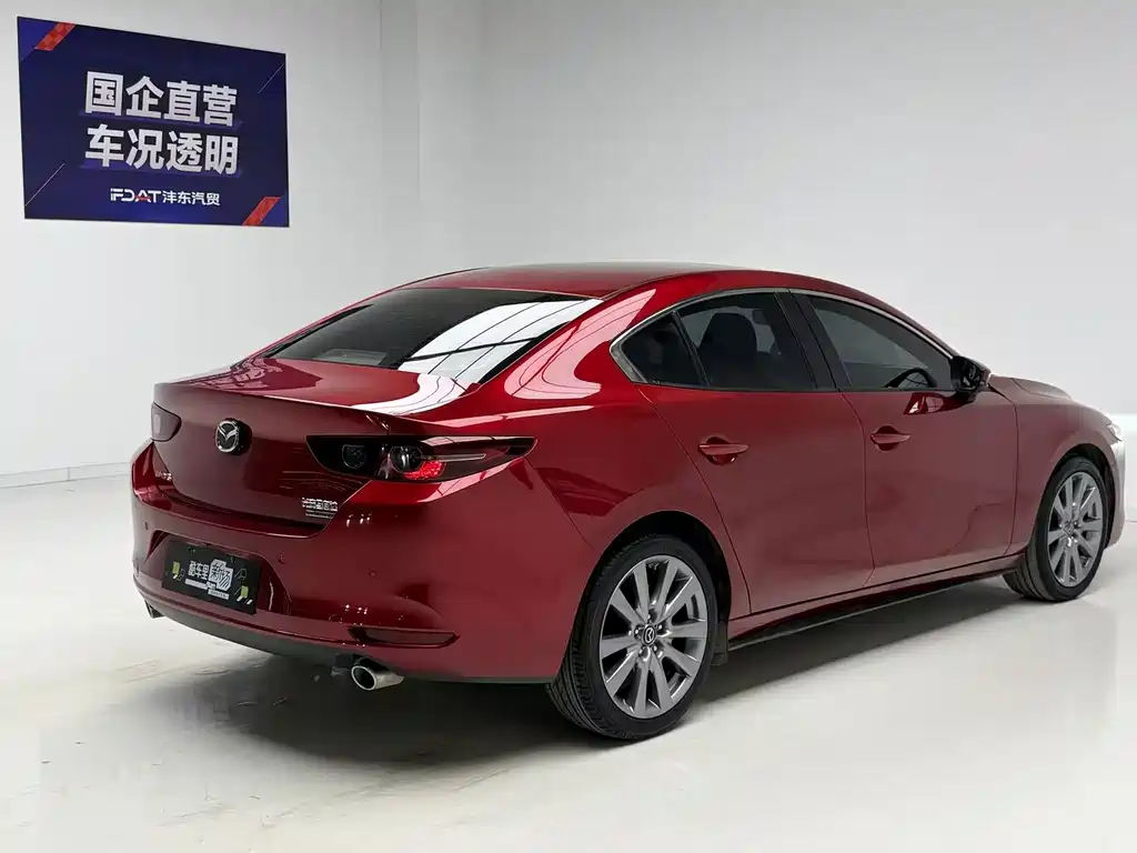 Mazda 3 Atenza 2022 2.0L Automatic Qizhuan Edition
