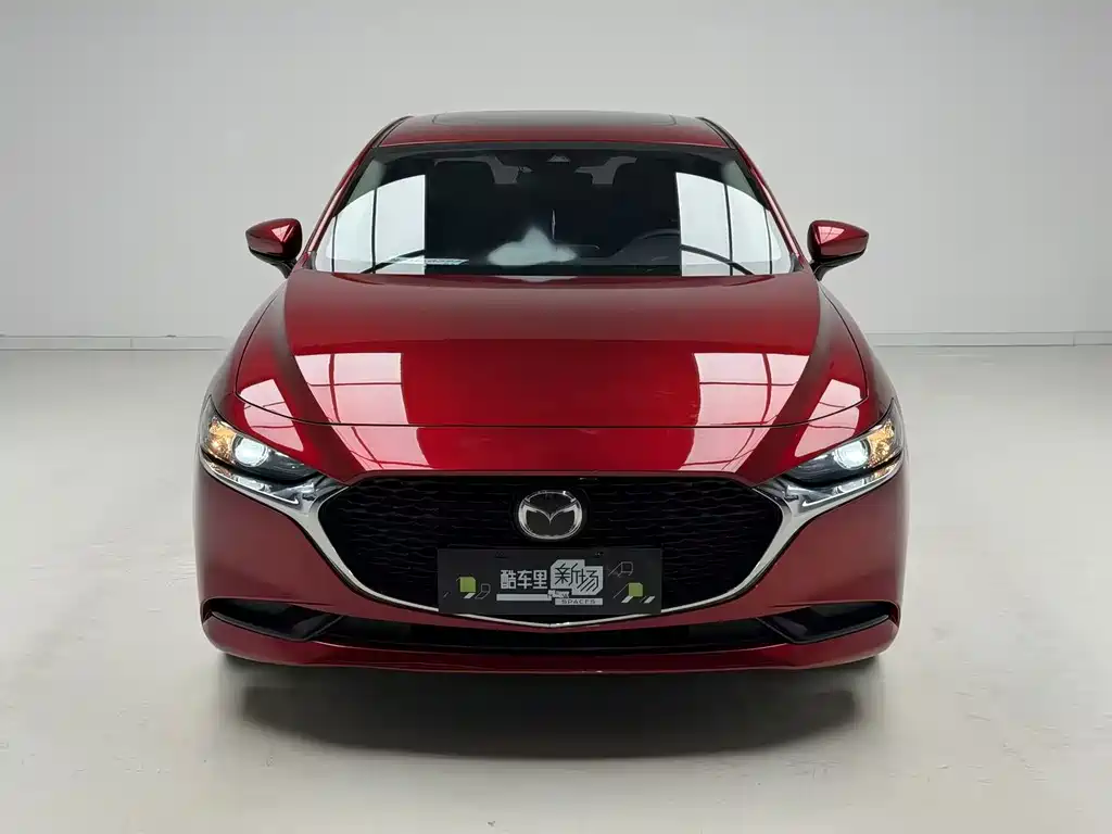 Mazda 3 Atenza 2022 2.0L Automatic Qizhuan Edition