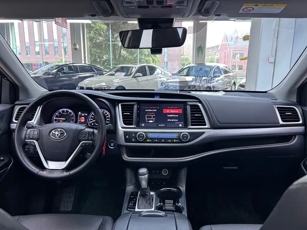 2021 Hanlan Da 2.0T 4x4 Luxury Edition 7-seat