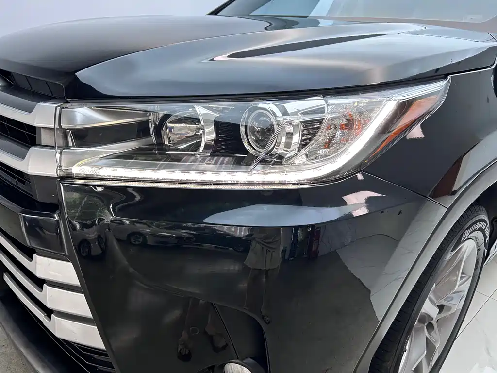 2021 Hanlan Da 2.0T 4x4 Luxury Edition 7-seat