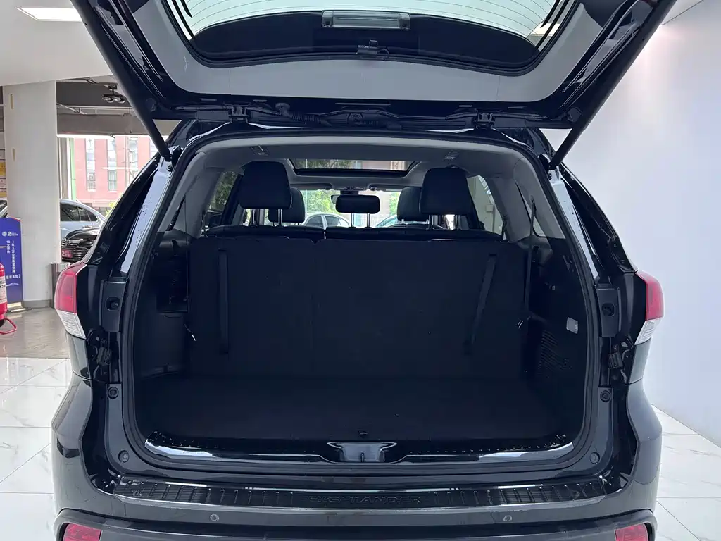 2021 Hanlan Da 2.0T 4x4 Luxury Edition 7-seat