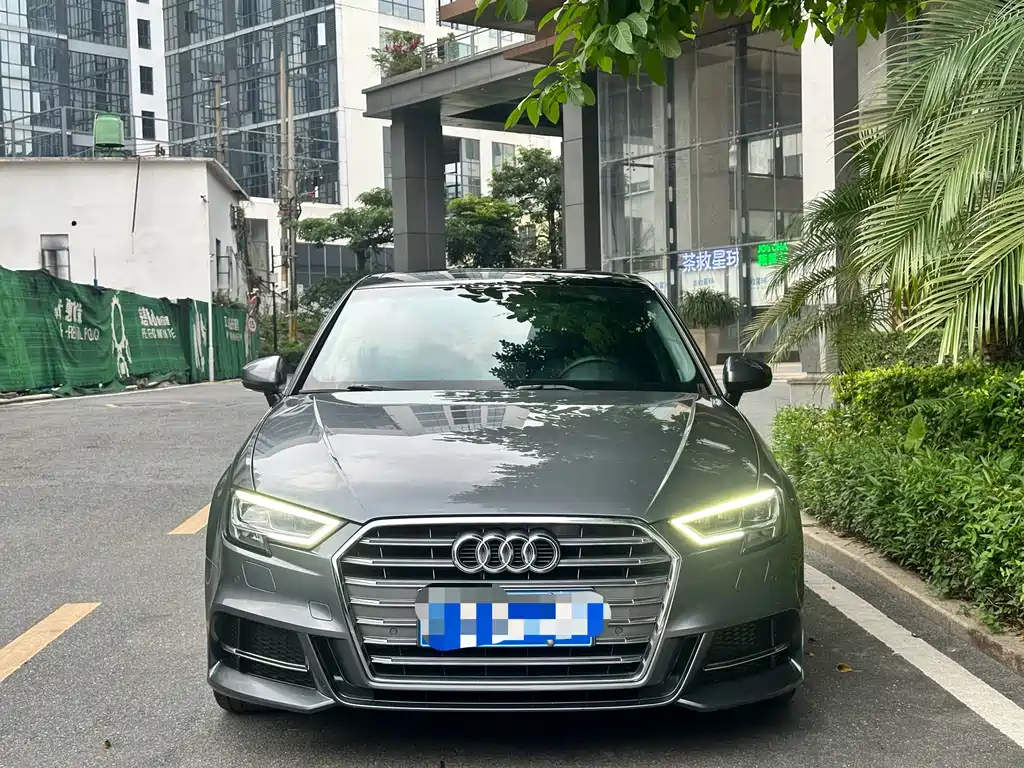 Audi A3 2020 Sportback 35 TFSI Style Edition National VI