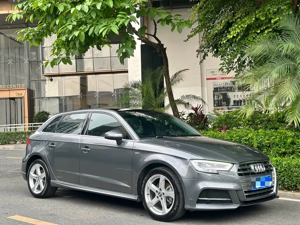 Audi A3 2020 Sportback 35 TFSI Style Edition National VI