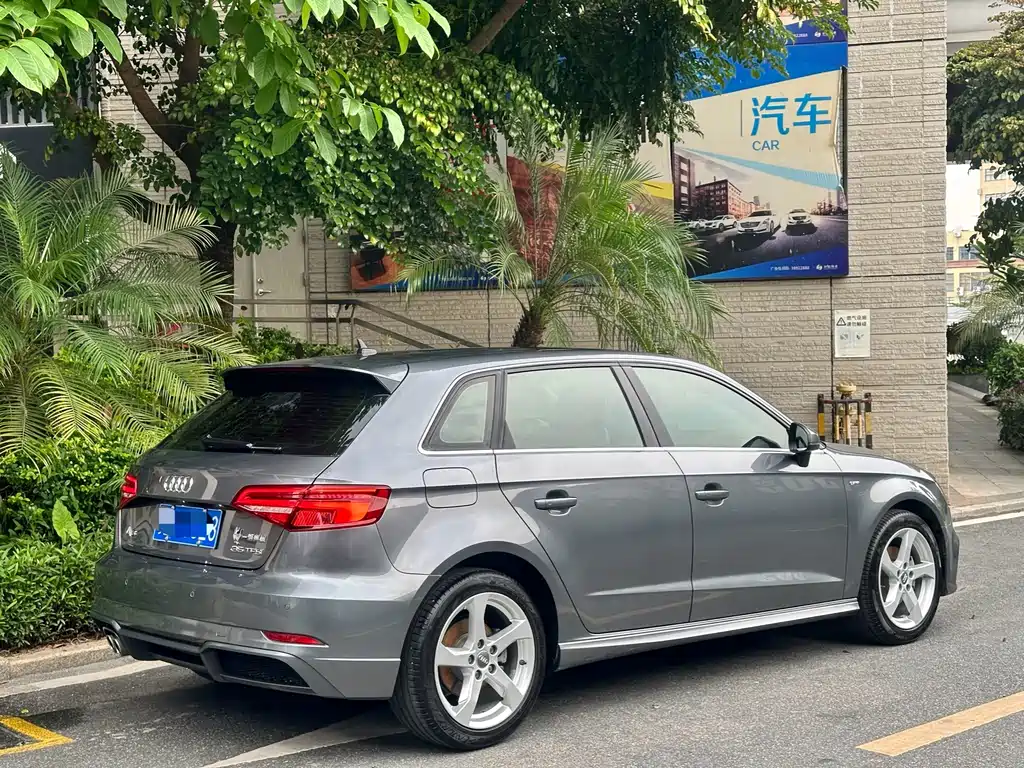 Audi A3 2020 Sportback 35 TFSI Style Edition National VI