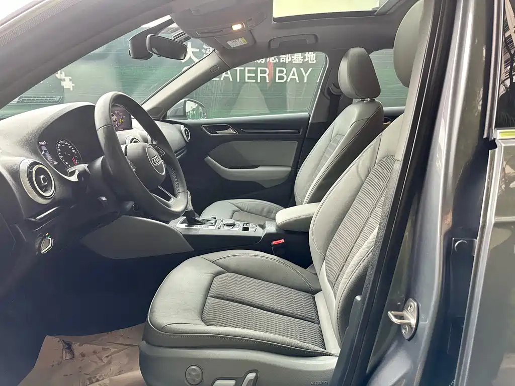 Audi A3 2020 Sportback 35 TFSI Style Edition National VI