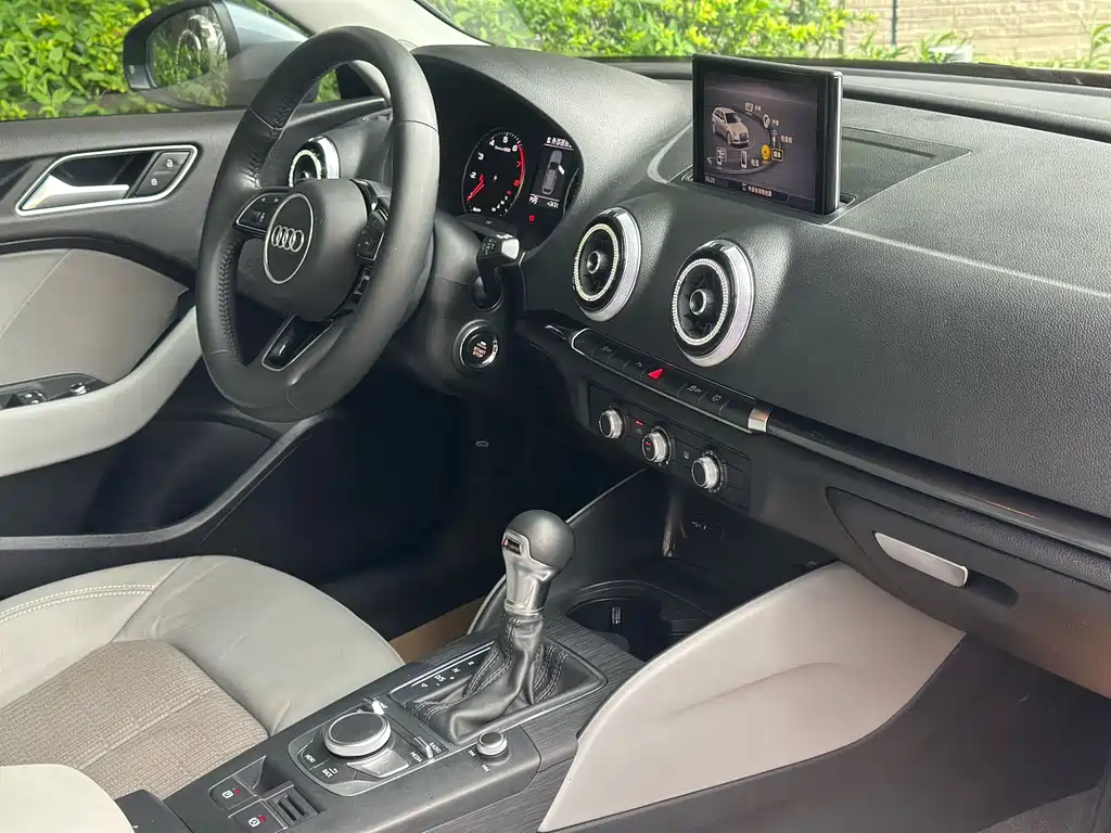 Audi A3 2020 Sportback 35 TFSI Style Edition National VI