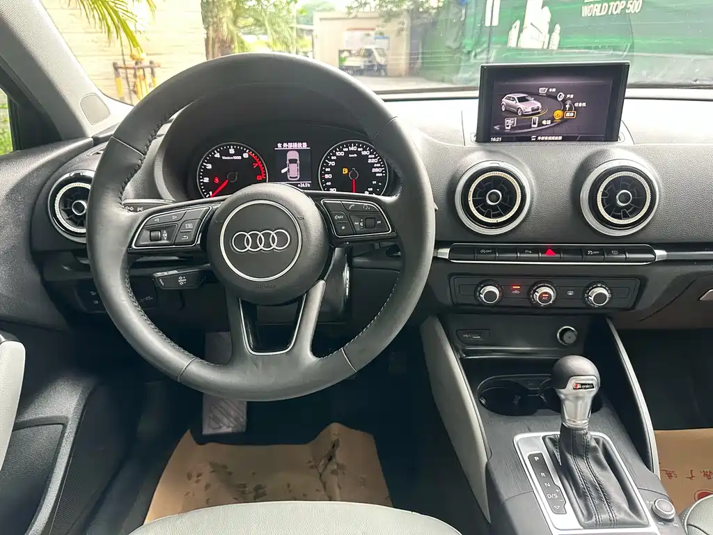 Audi A3 2020 Sportback 35 TFSI Style Edition National VI