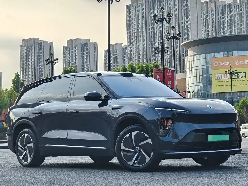 NIO ES8 2024 Edition Executive Version