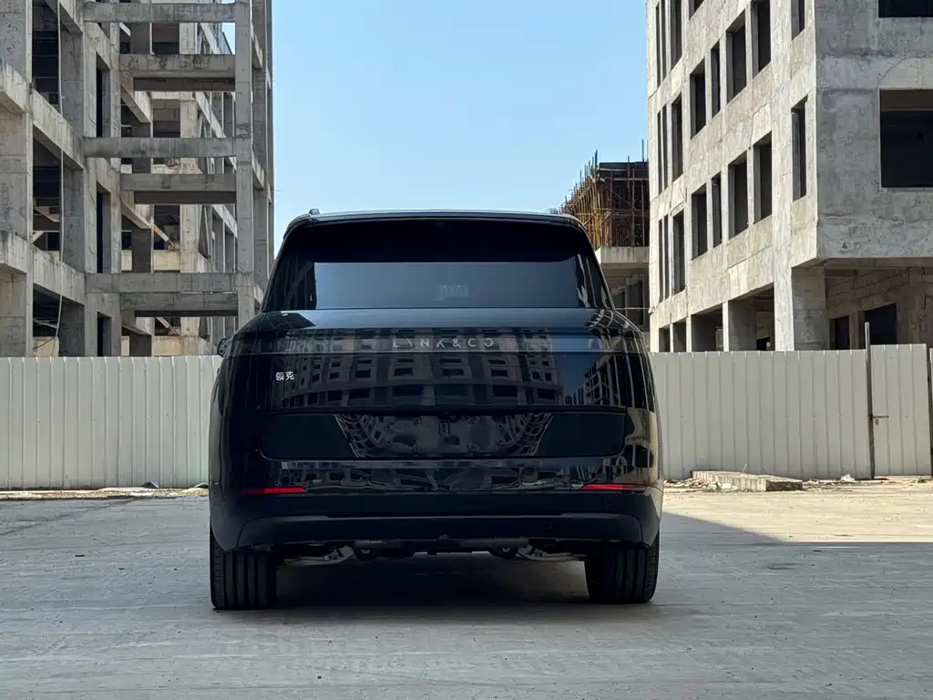 Lynk & Co 09 2025 2.0T Ultra 6-seat