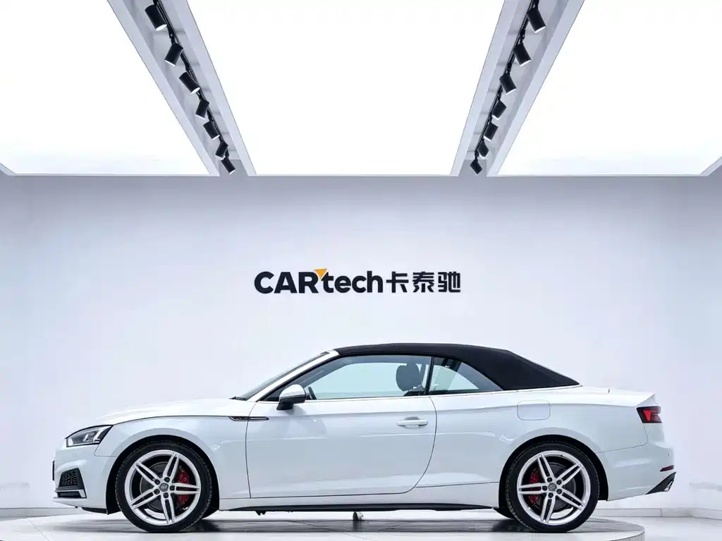 Audi A5 Import 2020 Cabriolet 40 TFSI Fashion Edition National VI