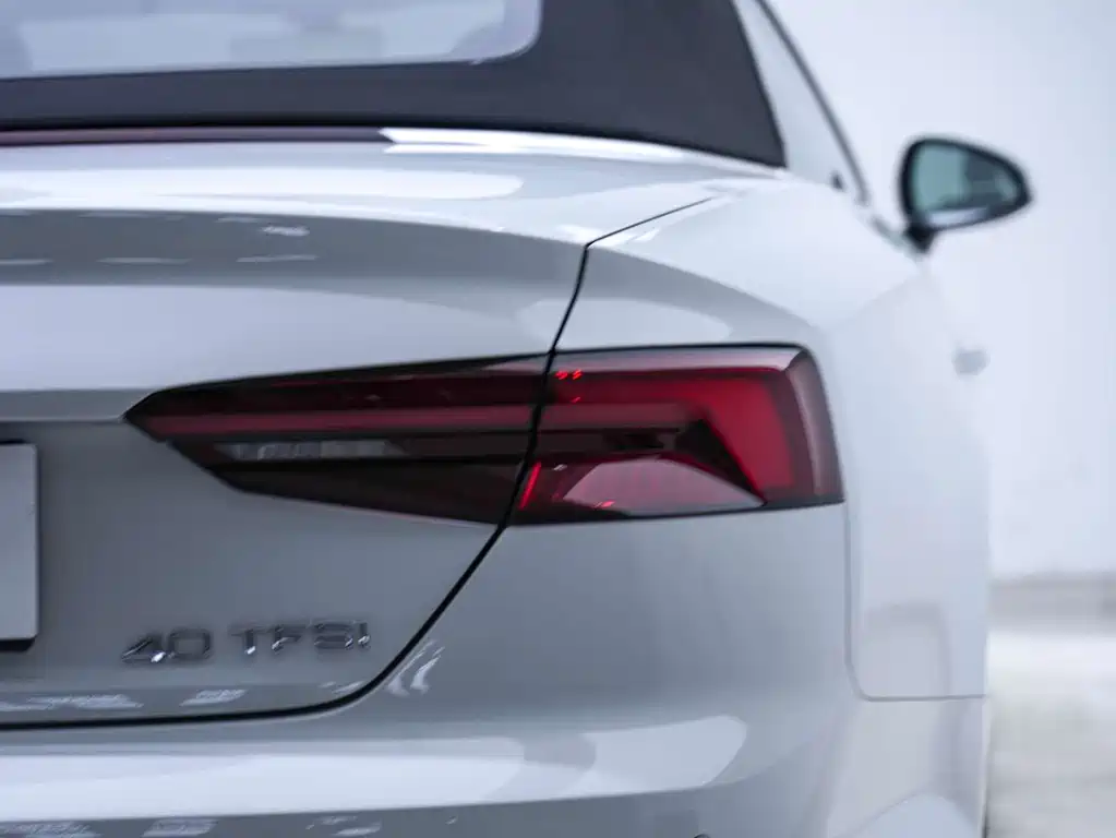 Audi A5 Import 2020 Cabriolet 40 TFSI Fashion Edition National VI