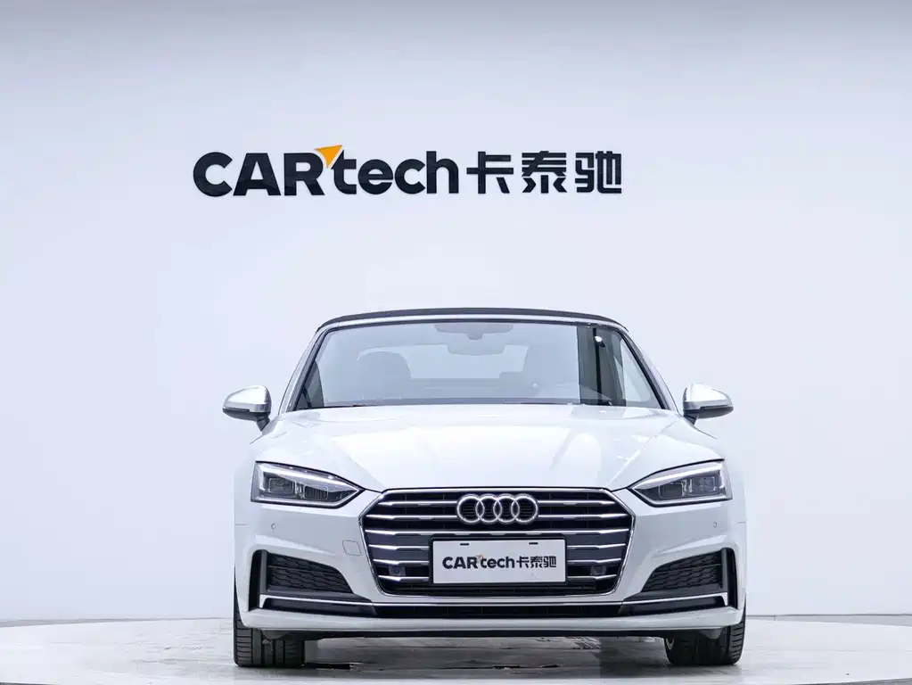 Audi A5 Import 2020 Cabriolet 40 TFSI Fashion Edition National VI