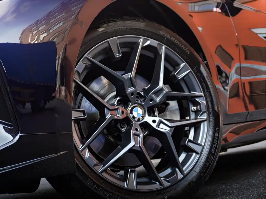 BMW 3 Series 2025 Model 330Li M Sport Nightshade Package