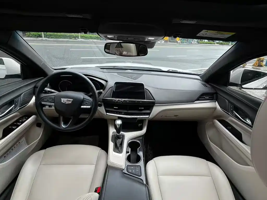 Cadillac CT4 2021 28T Style Edition