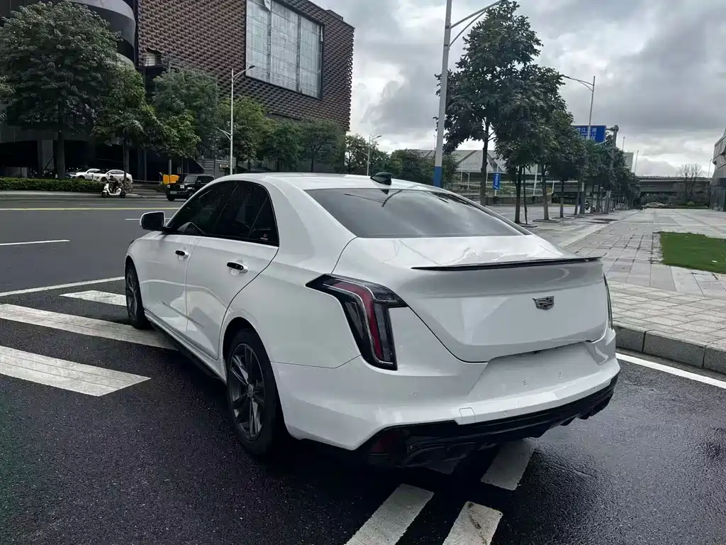 Cadillac CT4 2021 28T Style Edition