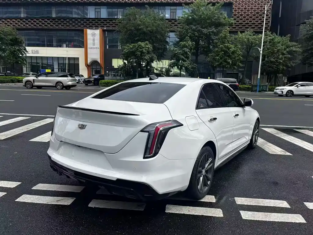 Cadillac CT4 2021 28T Style Edition