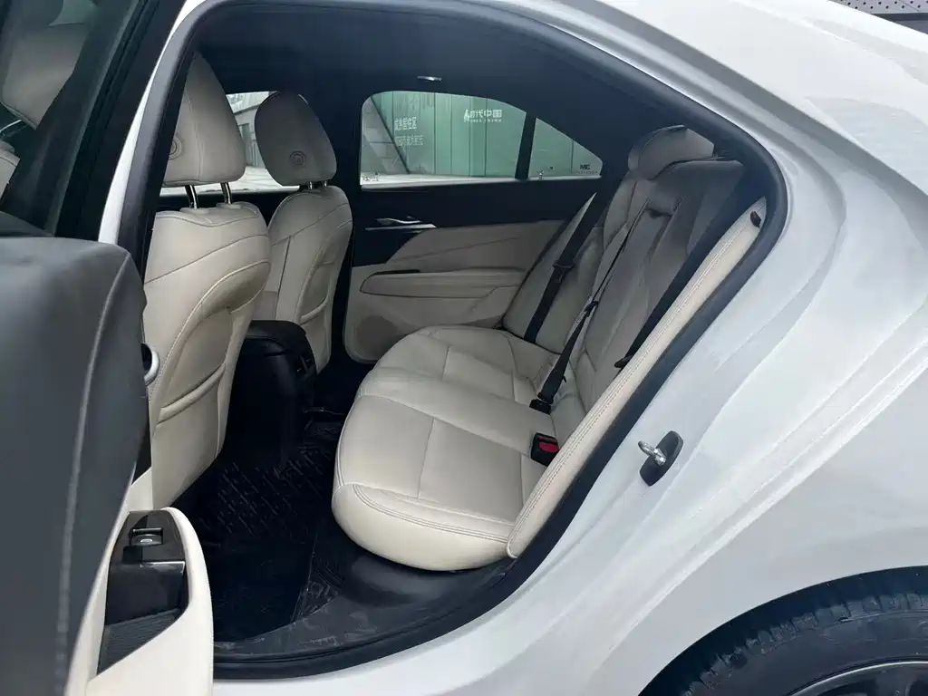 Cadillac CT4 2021 28T Style Edition