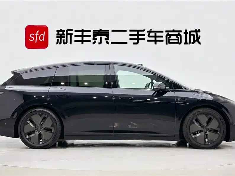 Lemon i6 2025 Model Two-wheel-drive Standard Edition