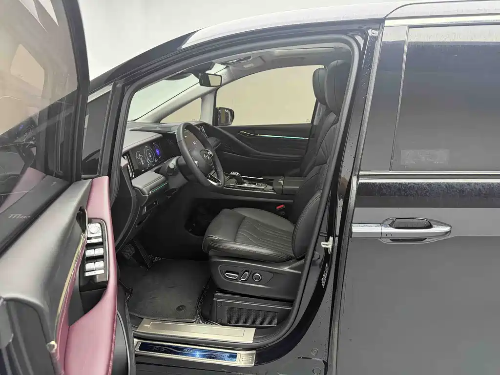 Chery M8 2024 Master Series 400T Grand Edition