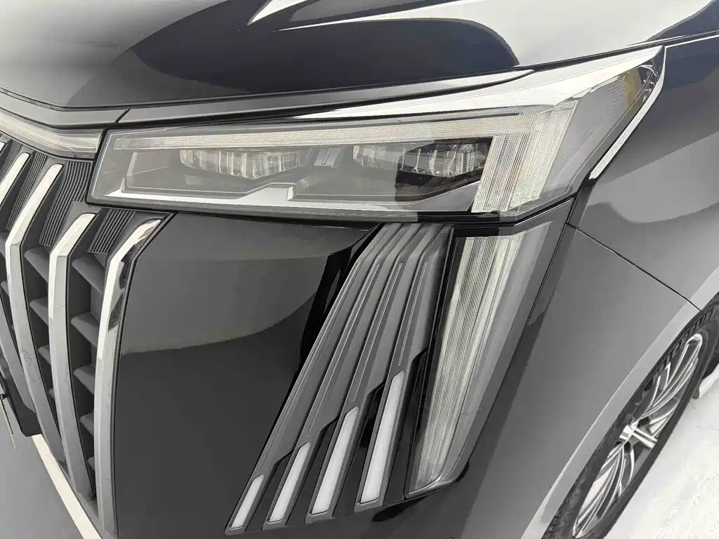 Chery M8 2024 Master Series 400T Grand Edition