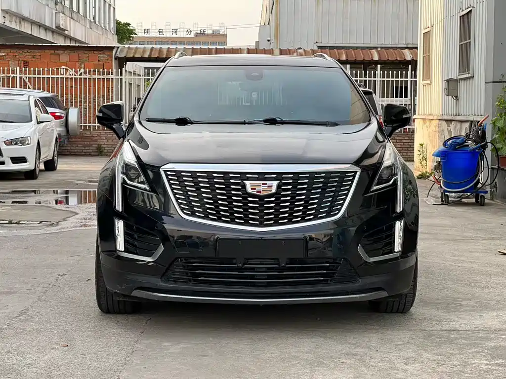 Cadillac XT5 2020 Model Year Restyled 28T AWD Luxury Edition