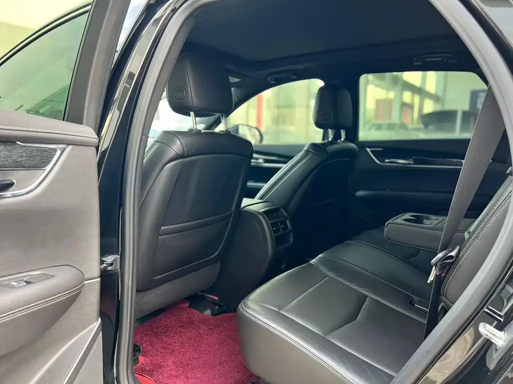 Cadillac XT5 2020 Model Year Restyled 28T AWD Luxury Edition