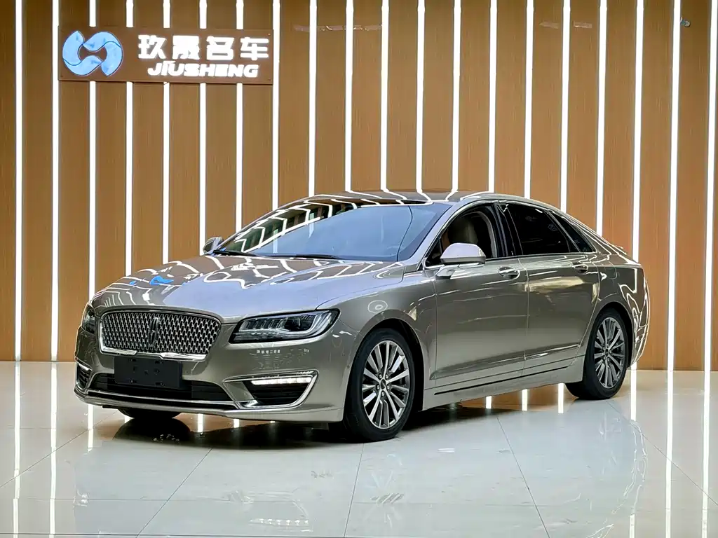 Lincoln MKZ 2019 2.0T Grand Touring Edition National V