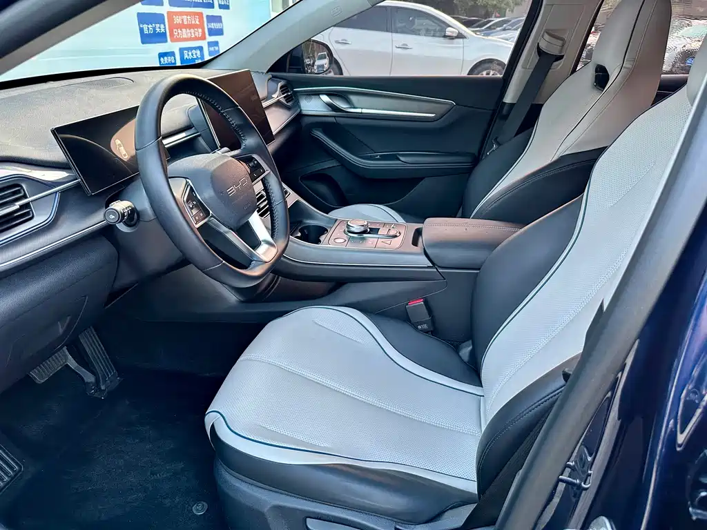 Drive 05 2024 Model Honor Edition DM-i 55KM Luxury Type